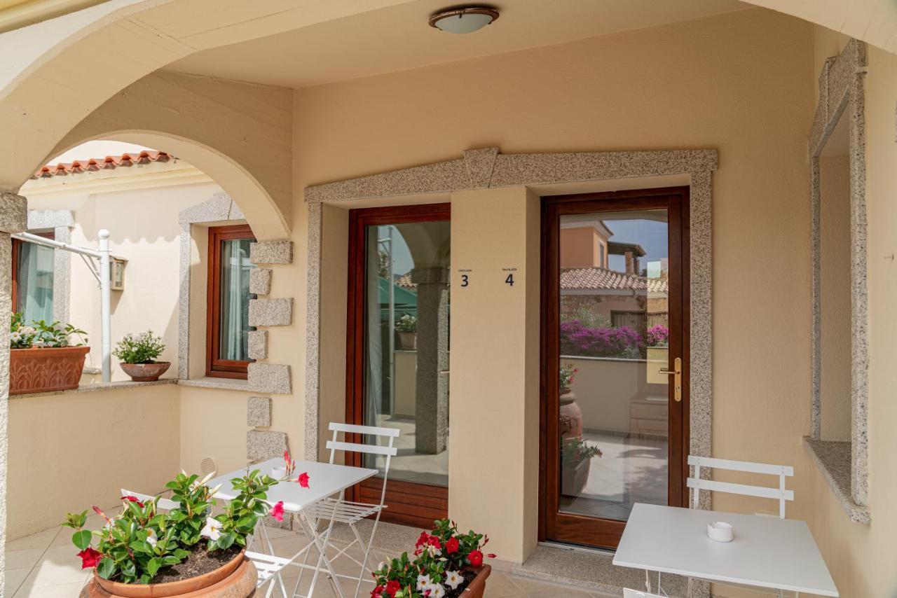 Rooms Tavolara San Teodoro  Exterior photo